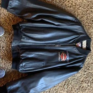 Harley-Davidson Leather Jacket